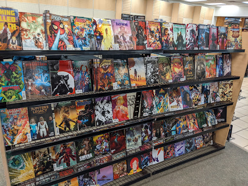 Comic Book Store «Comic Shop Plus», reviews and photos, 235 S 21st St, Newark, OH 43055, USA