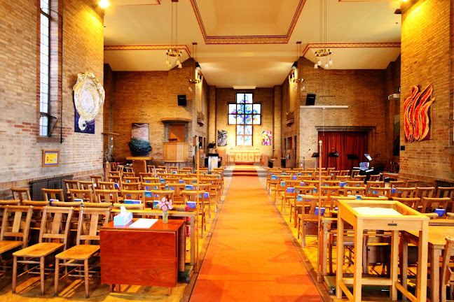 Reviews of St Barnabas Church in Nottingham - Church