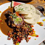 Photo n°1 de l'avis de Marcel.a fait le 07/08/2022 à 14:46 sur le  Raststätte Am Wildbach à Jöhstadt