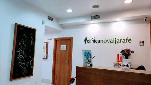 Clínica Novaljarafe en Salteras, Sevilla