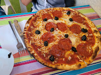 Plats et boissons du Pizzas à emporter La pizzeria au feu de bois à Agde - n°1