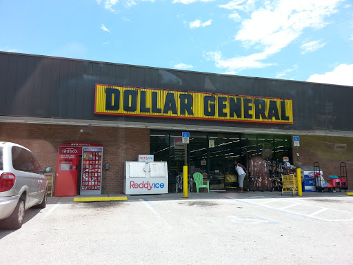 Dollar General, 125 W Belt Ave, Bushnell, FL 33513, USA, 