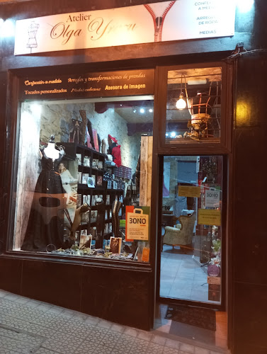 Atelier OLGA YRAZU Costura Bilbao