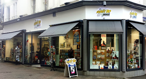 Librairie Librairie Esprit BD Clermont-Ferrand