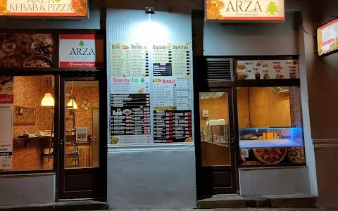 Arza Kebab & pizza image
