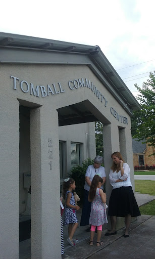 Community Center «Tomball Community Center», reviews and photos, 221 Market St, Tomball, TX 77375, USA