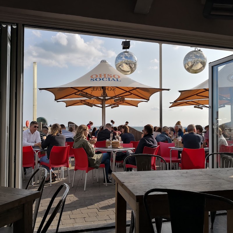 Ohso Social Beach Bar + Restaurant