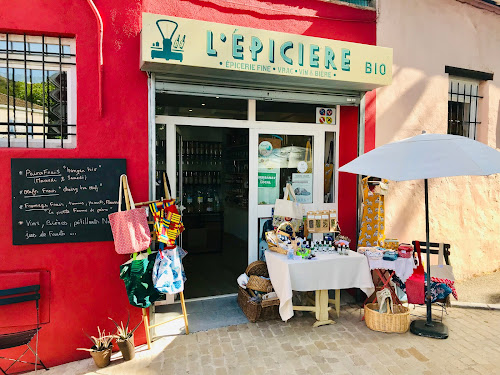 Magasin d'alimentation bio L'épicière Bio Villeneuve-Loubet