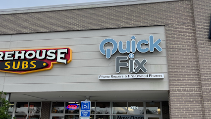 Quick Fix - Phone Repair & Pre-Owned Phones