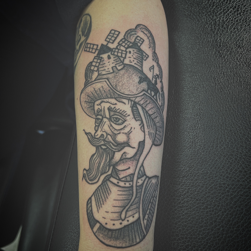 Explore philippines tattoo ideas, creative tattoo ideas in Cocoa, available at Rorschach Tattoo Shop and Piercing Studio