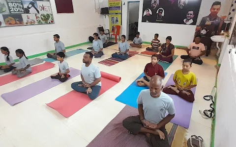 Shlok Yoga Classes image