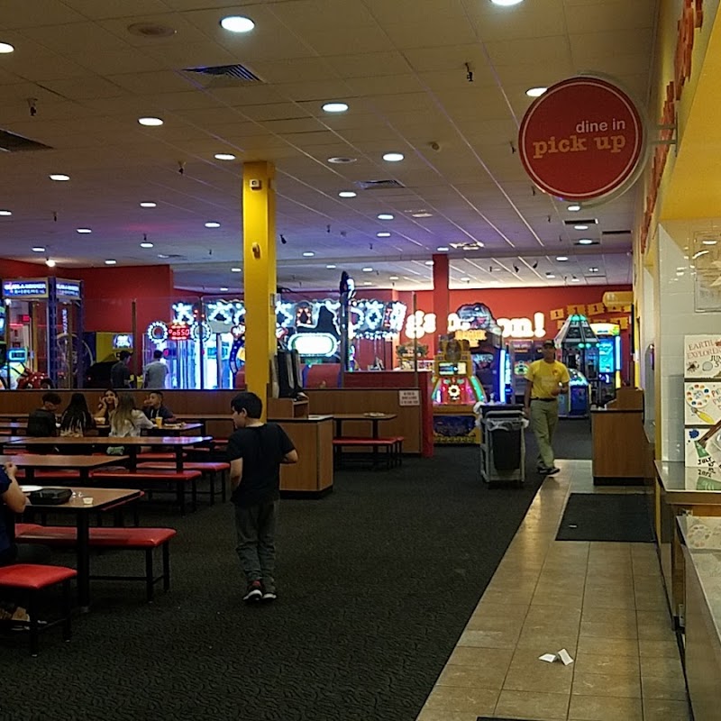 Peter Piper Pizza