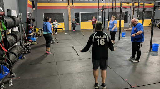 Gym «CrossFit Outlook», reviews and photos, 4403 Hamburg Pike, Jeffersonville, IN 47130, USA