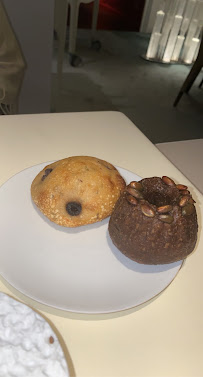 Muffin du Restaurant français Auberge de l'Ill à Illhaeusern - n°6