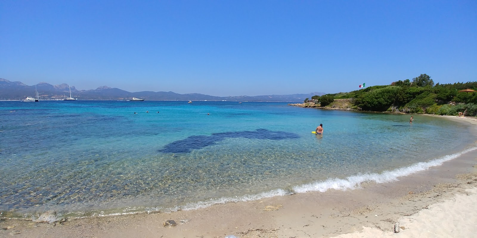 Photo of Spiaggia dei Sassi amenities area