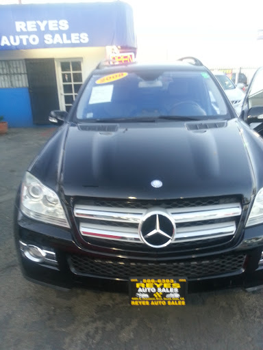 Used Car Dealer «Reyes Auto Sales», reviews and photos, 4405 Firestone Blvd, South Gate, CA 90280, USA
