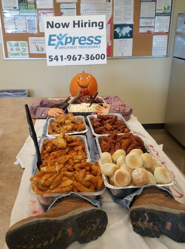 Employment Agency «Express Employment Professionals - Albany, OR», reviews and photos, 2250 14th Ave SE A, Albany, OR 97322, USA