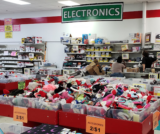 Discount Store «Dirt Cheap», reviews and photos, 108 Gause Blvd W, Slidell, LA 70460, USA