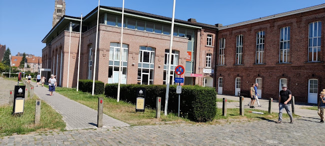 Betaalautomaat parking Site Oud Sint-Jan - Parkeergarage