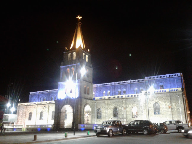 IGLESIA MATRIZ - San Jose de Chimbo