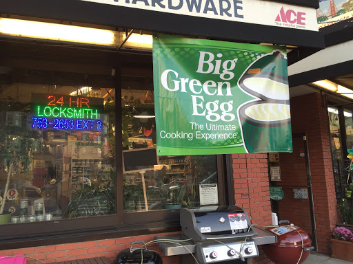 Home Improvement Store «Cole Hardware», reviews and photos, 2254 Polk St, San Francisco, CA 94109, USA