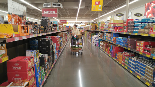 Supermarket «ALDI», reviews and photos, 1301 Monmouth St, Newport, KY 41071, USA