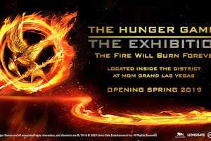 The Hunger Games: The Exhibition