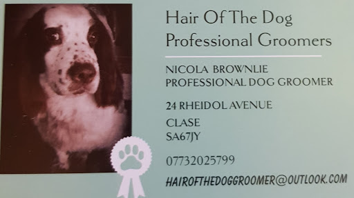 Hair of The Dog Professional Groomers