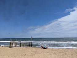 Croatan beach'in fotoğrafı ve yerleşim