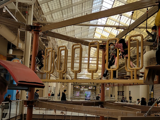 Tourist Attraction «Palisades Climb Adventure Ropes Course», reviews and photos, 4590 Palisades Center Dr, West Nyack, NY 10994, USA
