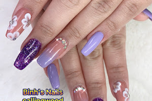 Binh's Nails Callingwood market