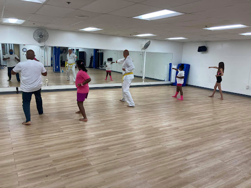 Kyokushin Karate Mizukagami Dojo (YMCA)