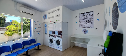 Logo da empresa - Mama Mia Lavanderia