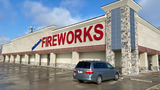 Nelson's Fireworks Outlet