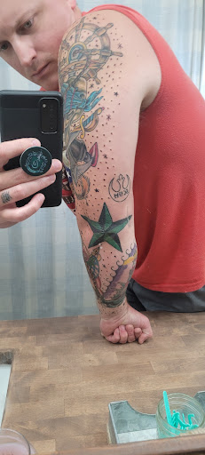 Explore rip tattoo ideas for mom, creative tattoo ideas in Virginia Beach, available at Sandbridge Tattoo
