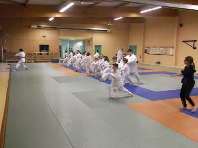 BUDO CLUB SAINT DOULCHARD à Saint-Doulchard