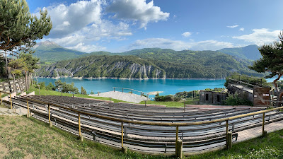 Parc Animalier de Serre-Ponçon à Le Sauze-du-Lac