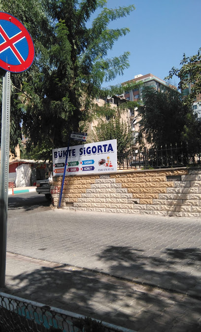 şanlıurfa bükte sigorta a.ş