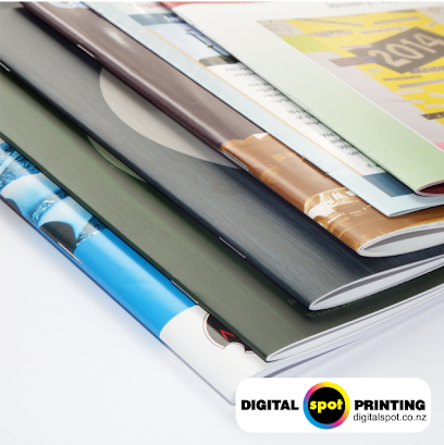 Digital Spot Printing