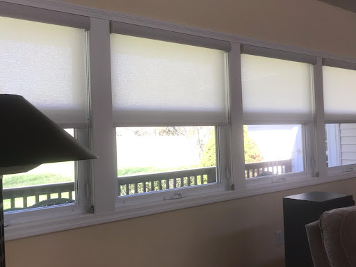 Window Treatment Store «Budget Blinds», reviews and photos, 2455 Shorty Barnes Rd #7, Crossville, TN 38571, USA