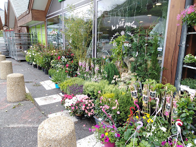 Au P'Tit Jardin à Briançon