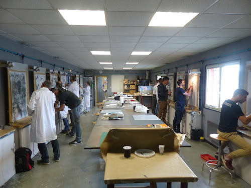 Centre de formation continue Ecole RBT Création Sucé-sur-Erdre