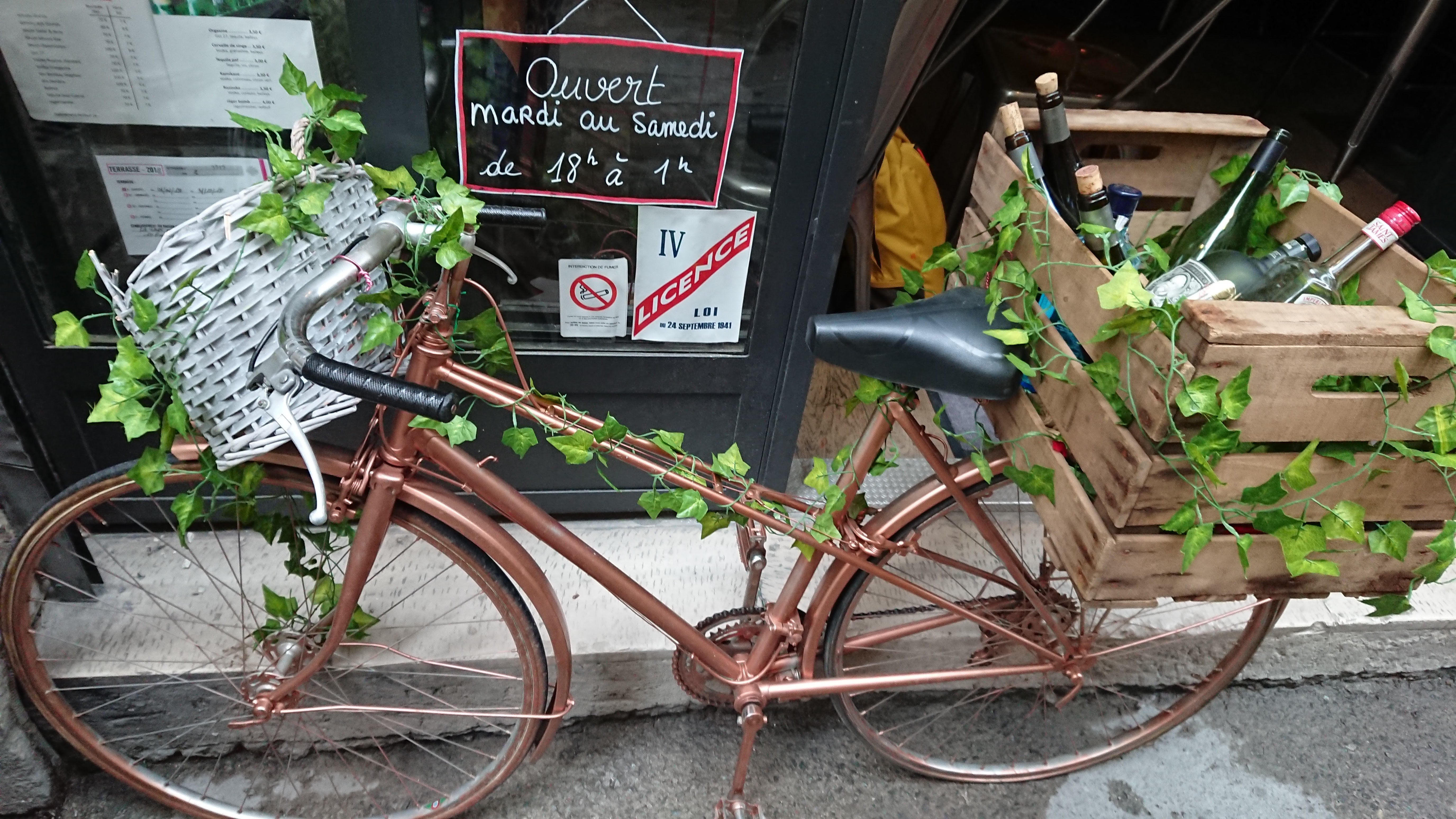 Photo n° 1 de l'avis de Aurelo.o fait le 06/06/2018 à 10:50
