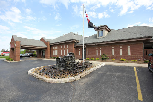 Funeral Home «Routsong Funeral Home & Cremation Services», reviews and photos, 2100 E Stroop Rd, Dayton, OH 45429, USA