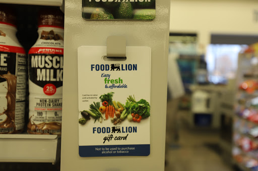 Grocery Store «Food Lion», reviews and photos, 250 Gateway S Blvd, Dover, DE 19904, USA