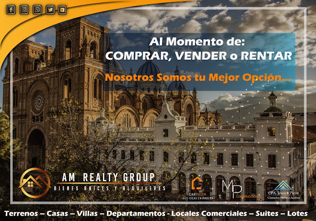 AM Realty Group - Cuenca