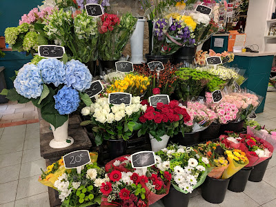 Au Bouquet de Nice à Nice