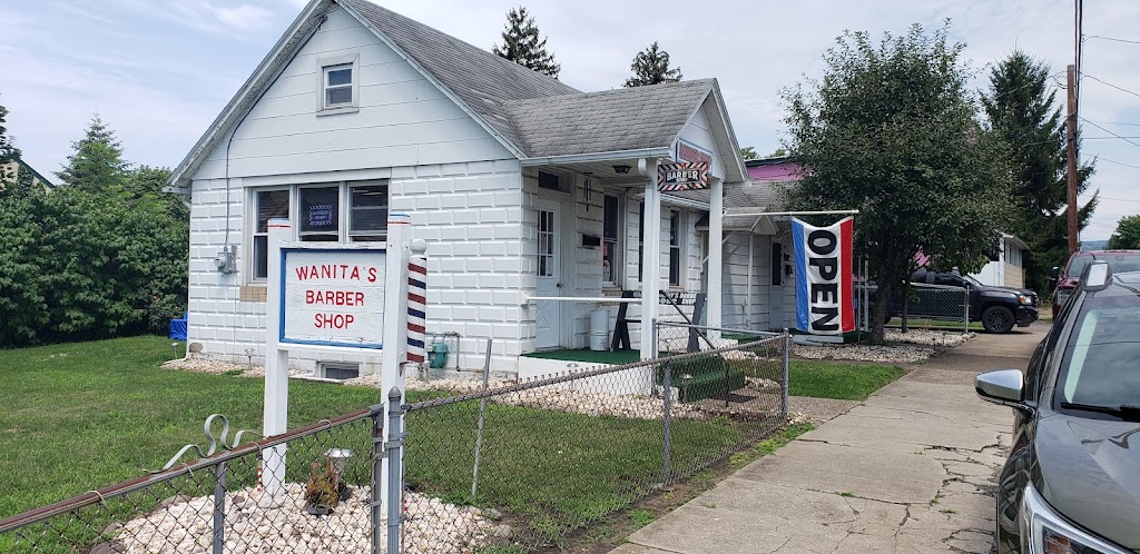 Wanita's Barber Shop 18603