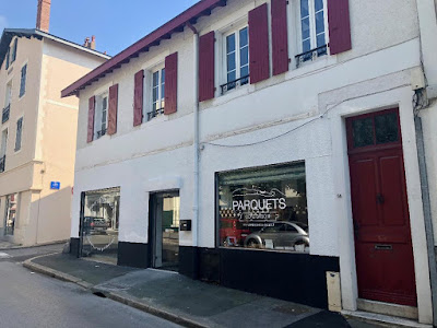 Parquets Côte-Basque à Biarritz