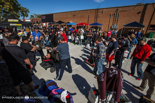 Vitamin & Supplements Store «Lockout Supplements», reviews and photos, 344 E Louisiana St, McKinney, TX 75069, USA